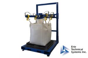 Top 10 Questions asked when buying a bulk bag filler?